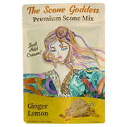 [Wholesale] Case of 6x Ginger Lemon Premium Scone Mix