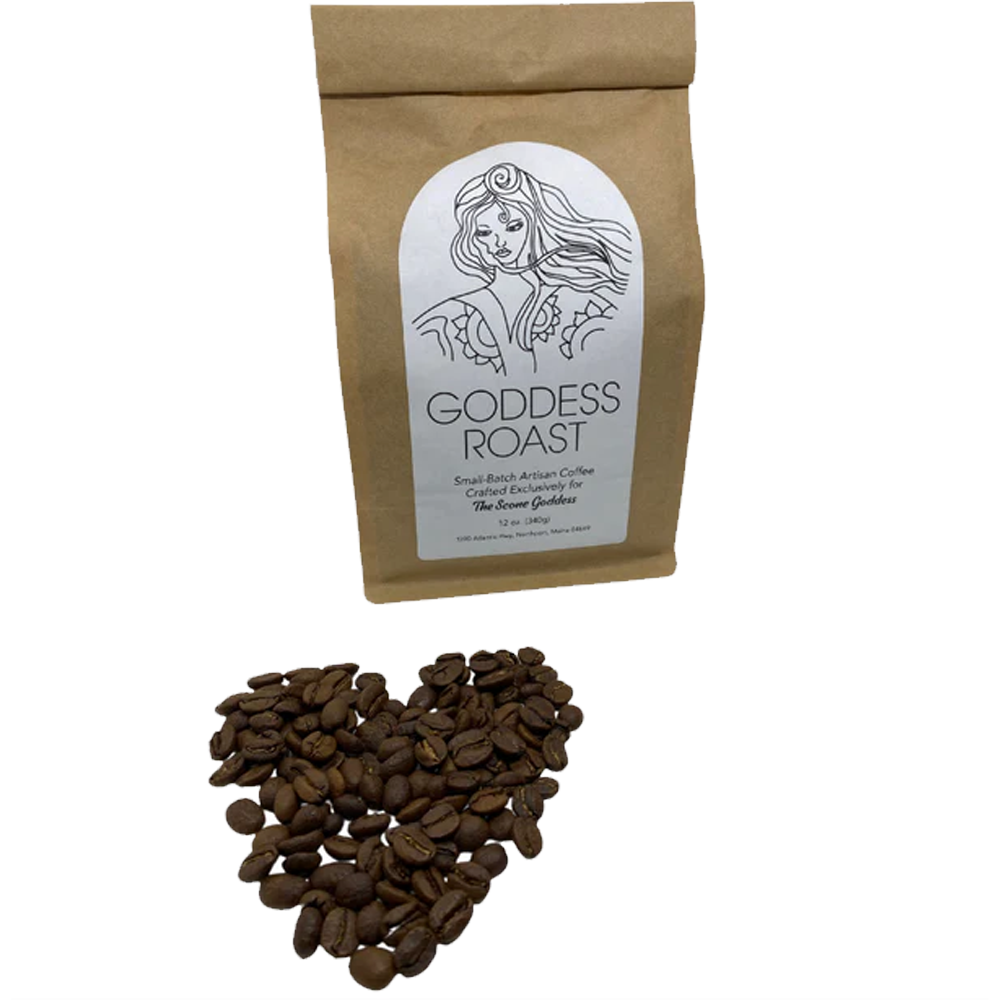Goddess Roast 12oz Coffee Beans
