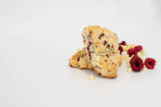 Raspberries & Cream Premium Scone Mix