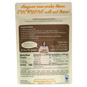 [Wholesale] Case of 6x Vanilla Chocolate Chip Premium Scone Mix
