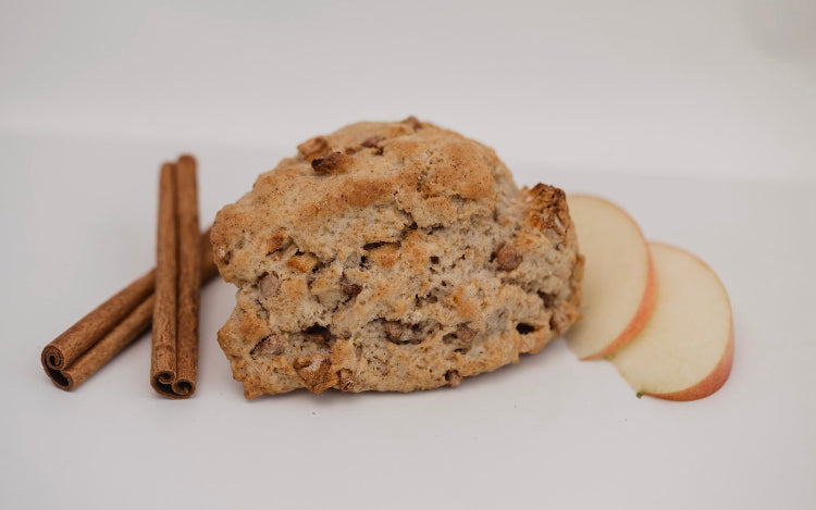 Apple Cinnamon Chip Premium Scone Mix