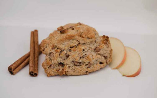 Apple Cinnamon Chip Premium Scone Mix