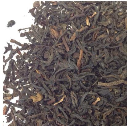 The Scone Goddess Custom Blended Loose Teas