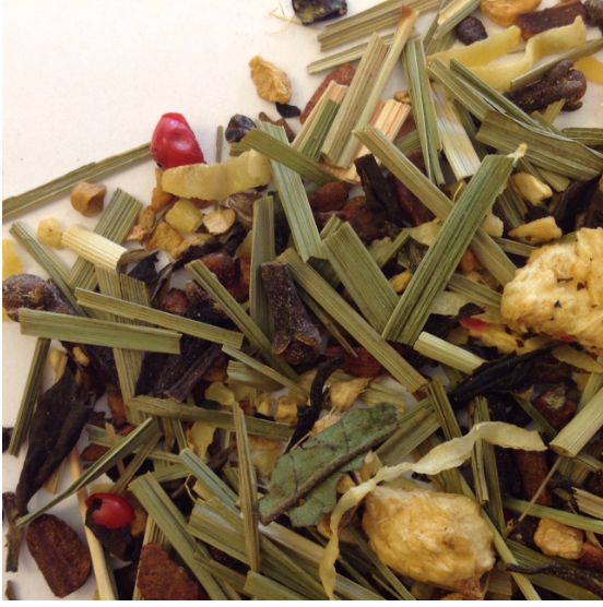 The Scone Goddess Custom Blended Loose Teas