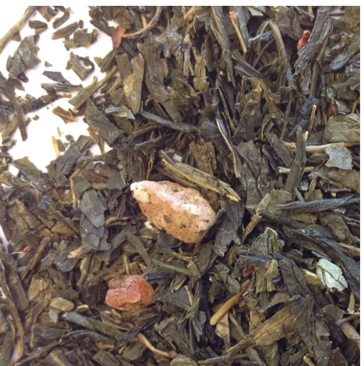 The Scone Goddess Custom Blended Loose Teas
