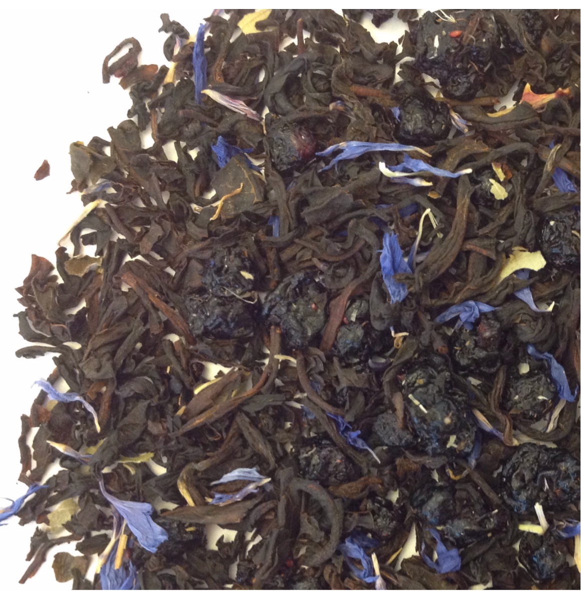 The Scone Goddess Custom Blended Loose Teas
