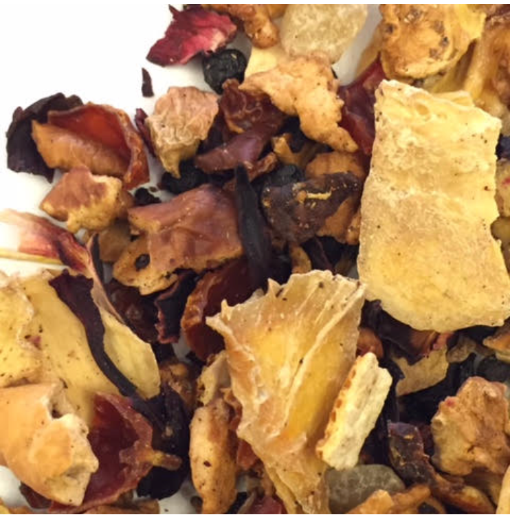 The Scone Goddess Custom Blended Loose Teas