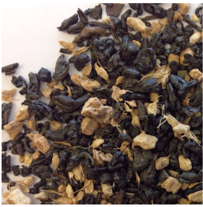 The Scone Goddess Custom Blended Loose Teas