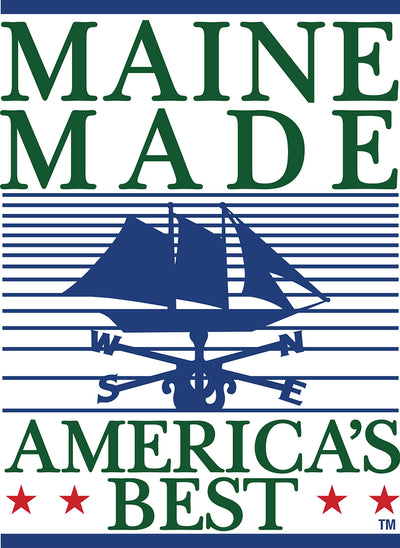 Maine Made And we Are Delighted!