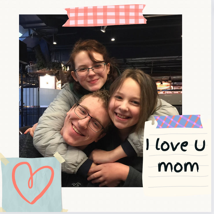 Mother's Day Memories