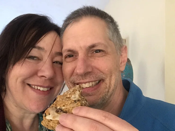 This Guy is a Scone God!