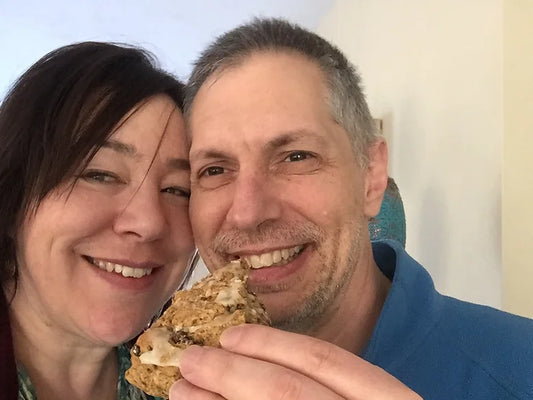 This Guy is a Scone God!