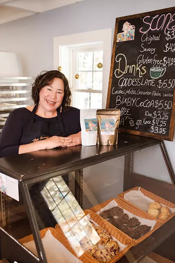 Top 10 Reasons to Become a Scone Goddess