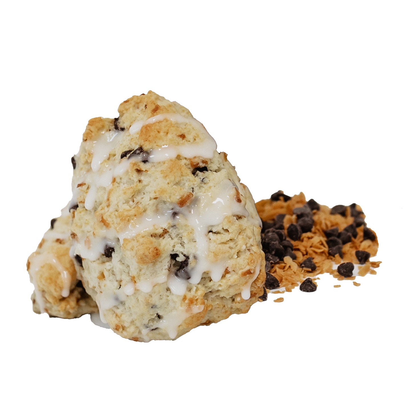 [Wholesale] Case of 6x Coconut Chocolate Chip Premium Scone Mix