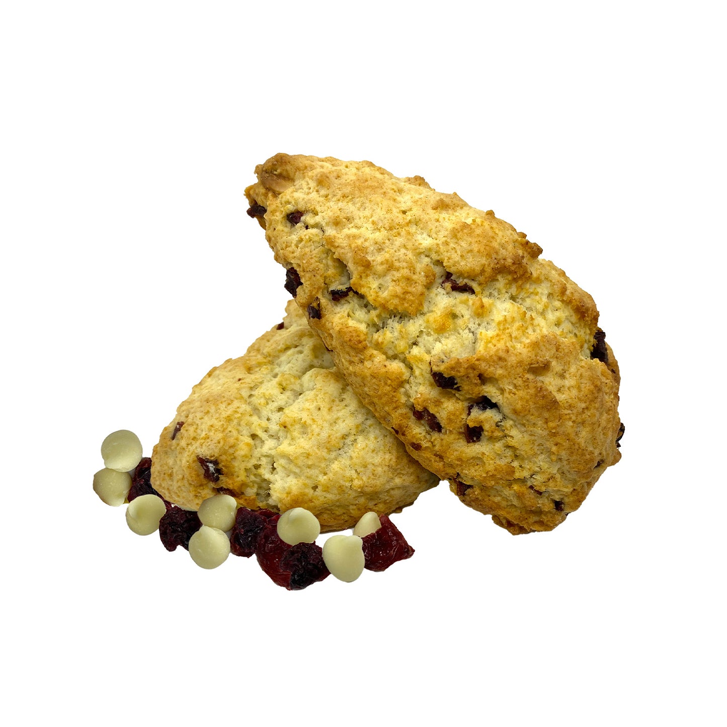 [Wholesale] Case of 6x Cranberry White Chocolate Premium Scone Mix