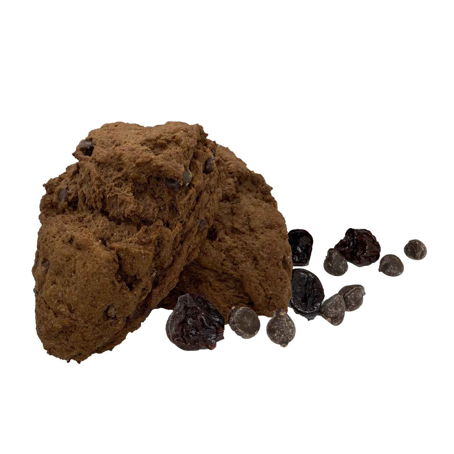 [Wholesale] Case of 6x Double Chocolate Cherry Premium Scone Mix