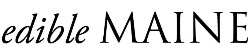 Edible Maine logo