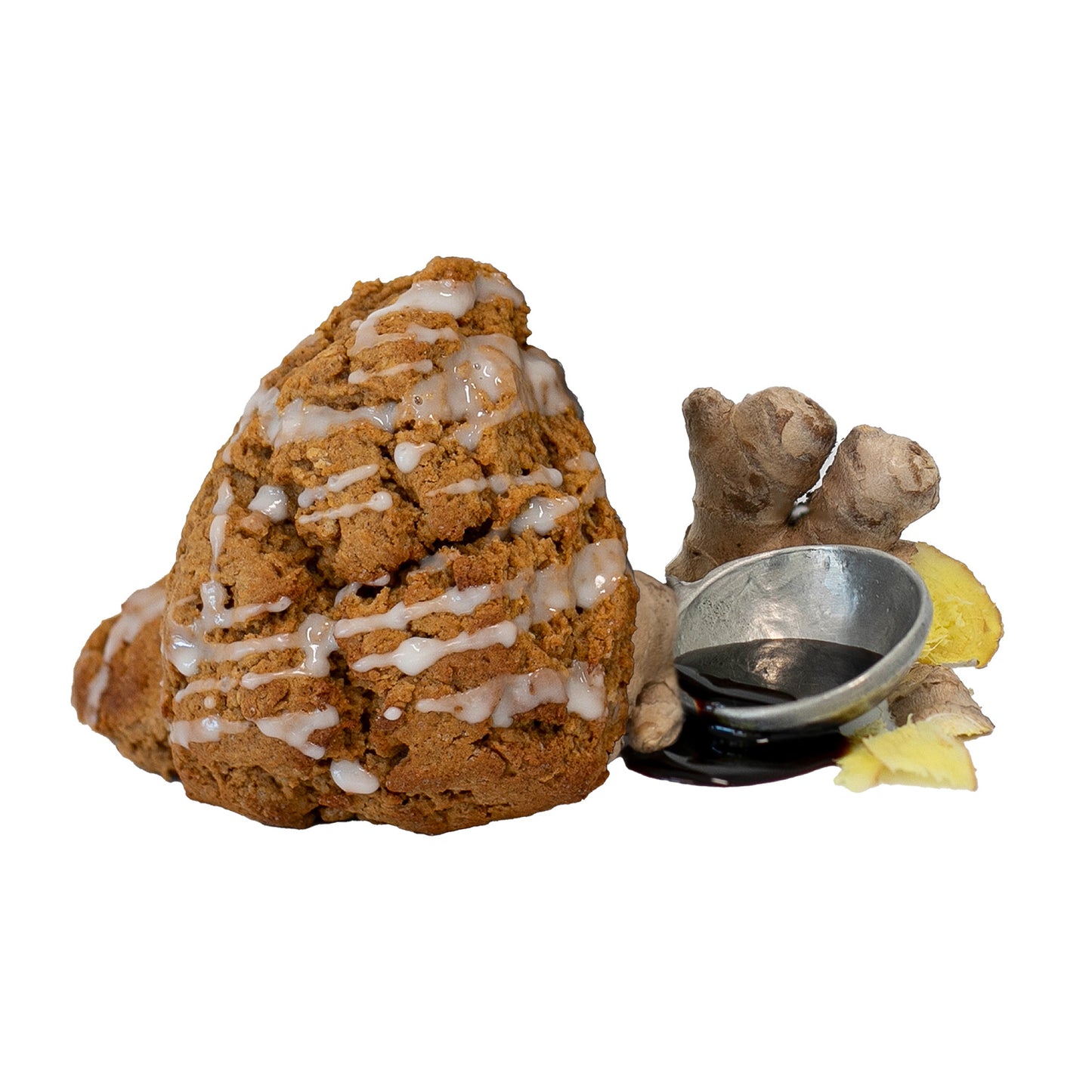 [Wholesale] Case of 6x Gingerbread Premium Scone Mix