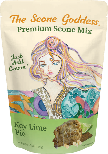 Key Lime Pie Premium Scone Mix