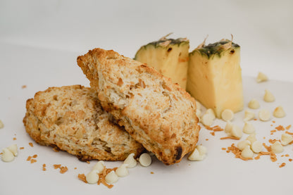 Pineapple Coconut Cream Premium Scone Mix
