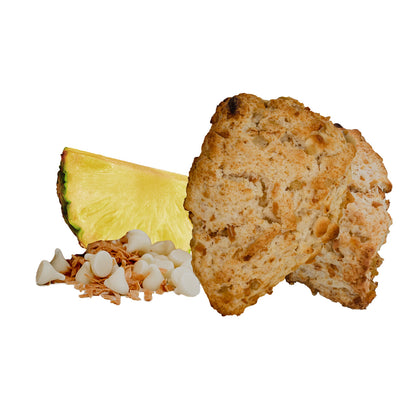 [Wholesale] Case of 6x Pineapple Coconut Cream Premium Scone Mix