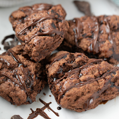 [Wholesale] Case of 6x Chocolate Chocolate Chip Premium Scone Mix
