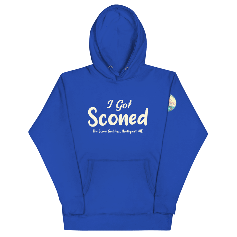 I Got Sconed Hoodie
