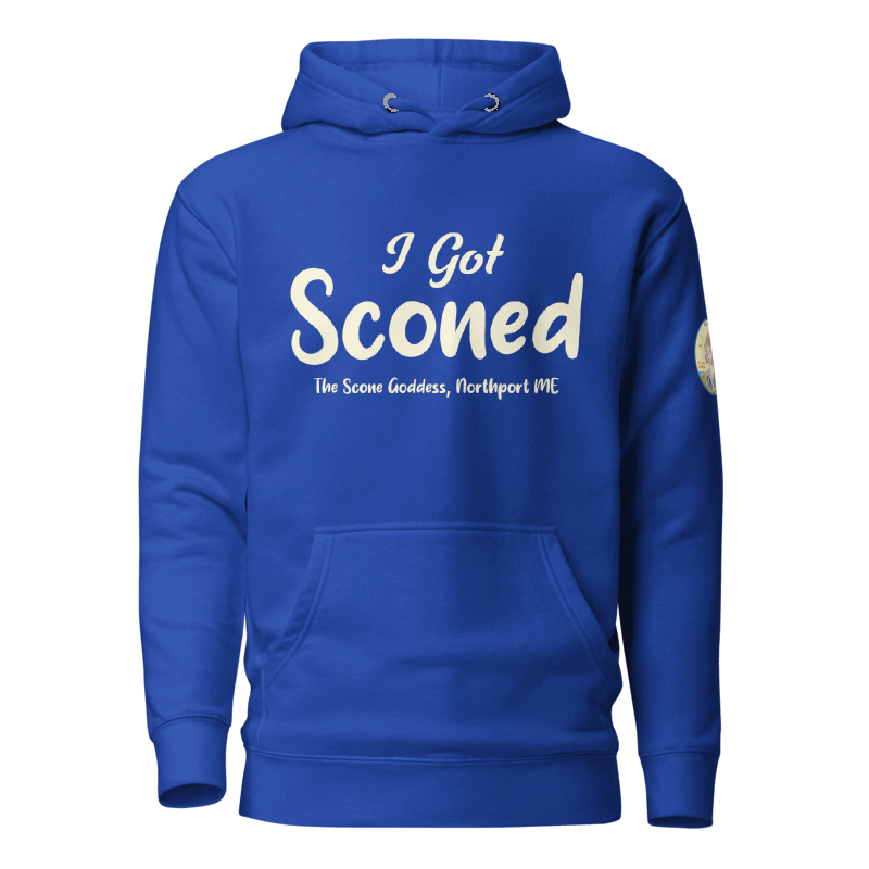 I Got Sconed Hoodie