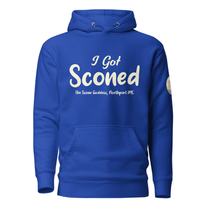 I Got Sconed Hoodie