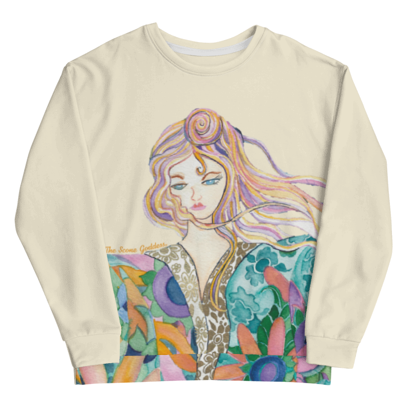 Goddess Sweater