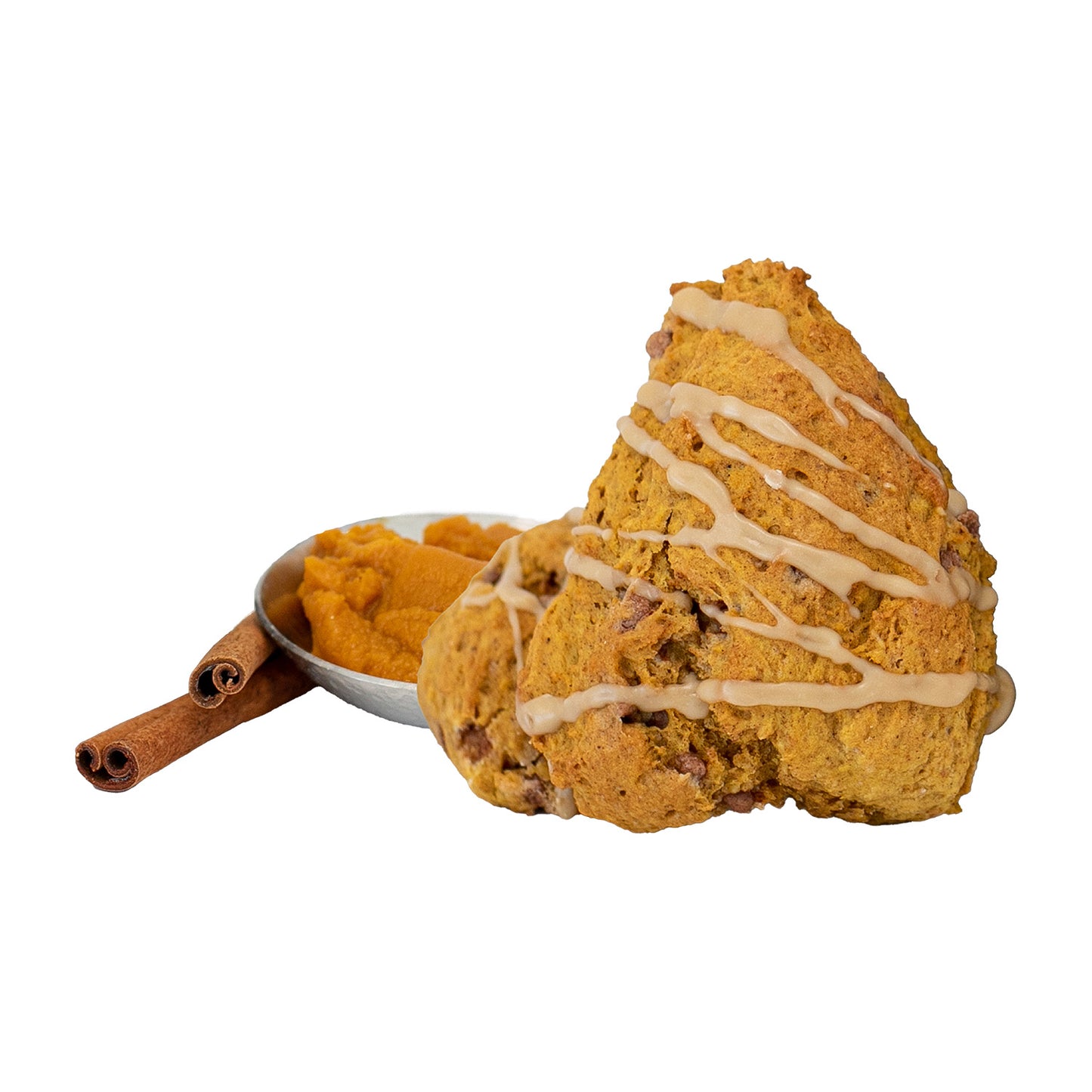 [Wholesale] Case of 6x Pumpkin Cinnamon Chip Premium Scone Mix