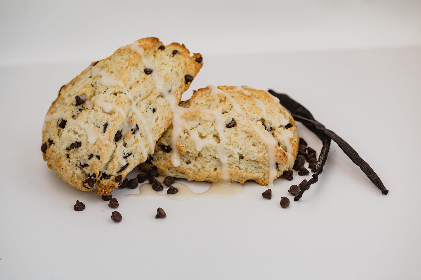 Vanilla Chocolate Chip Premium Scone Mix