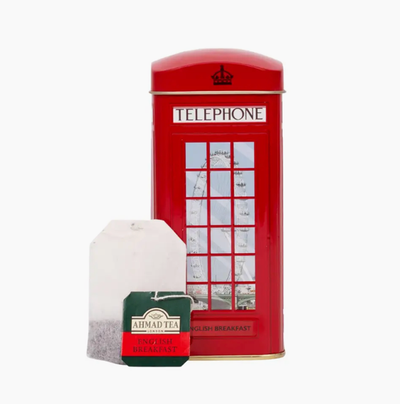Policeman Telephone Box