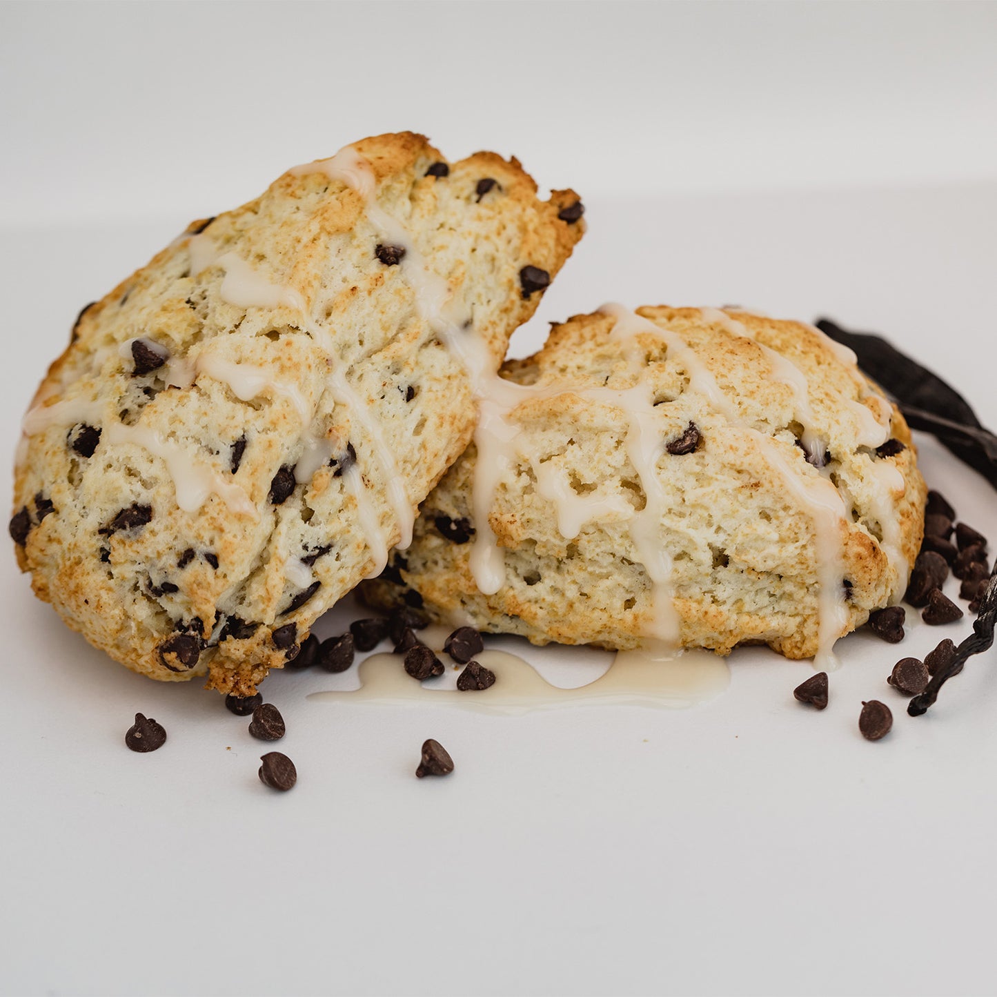 [Wholesale] Case of 6x Vanilla Chocolate Chip Premium Scone Mix