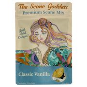 Classic Vanilla Premium Scone Mix