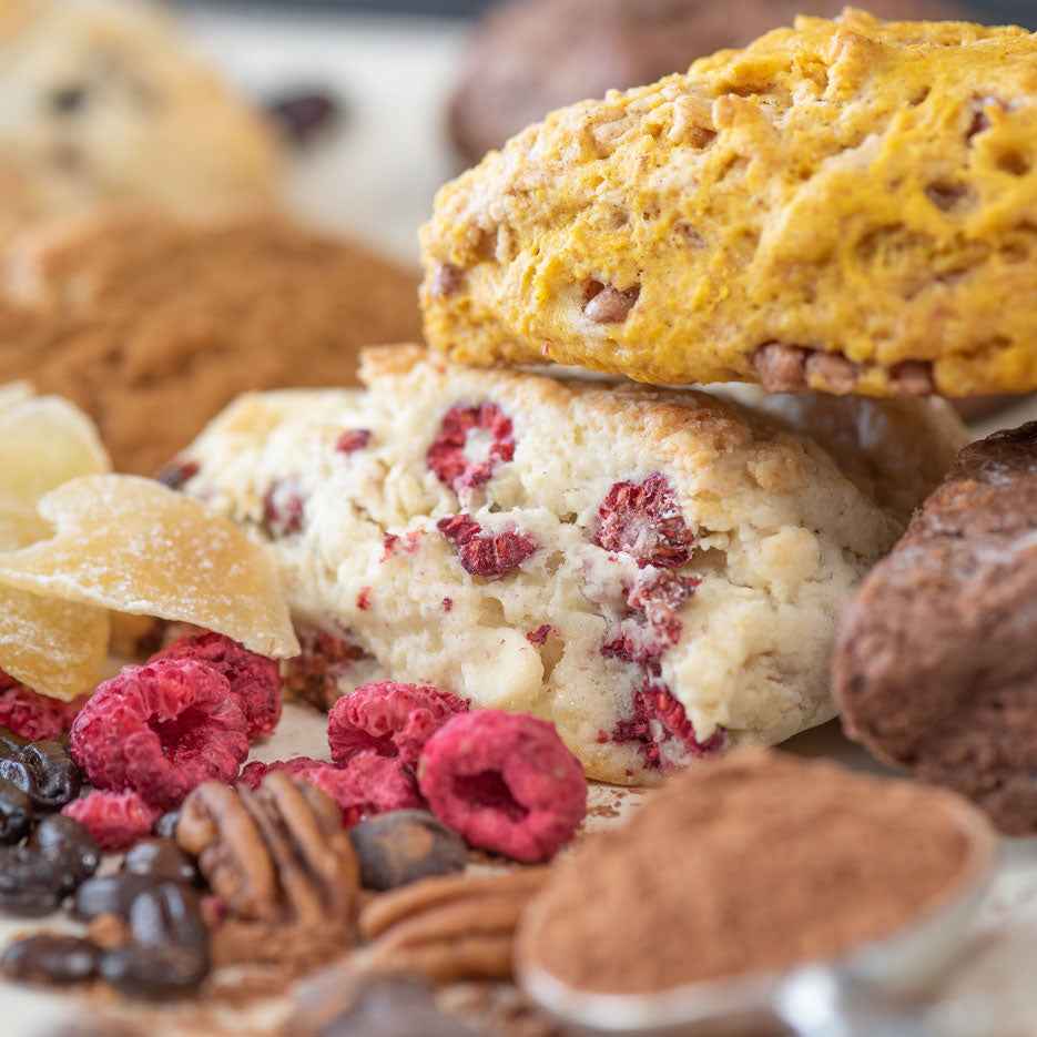 Valentines Day Scones