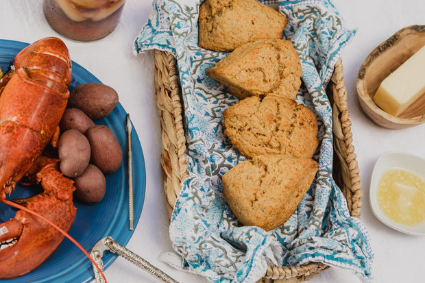 Savor Maine "The Hushpuppy of Scones"  Premium Savory Scone Mix- PRE-ORDER