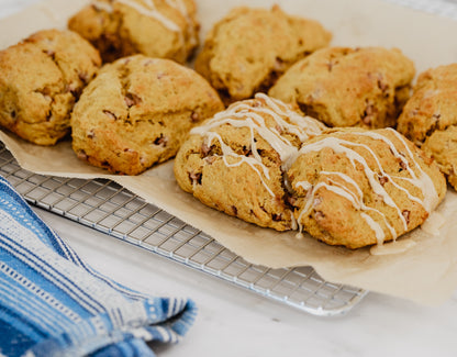 Pumpkin Cinnamon Chip Premium Scone Mix