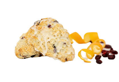 Cranberry Orange Premium Scone Mix
