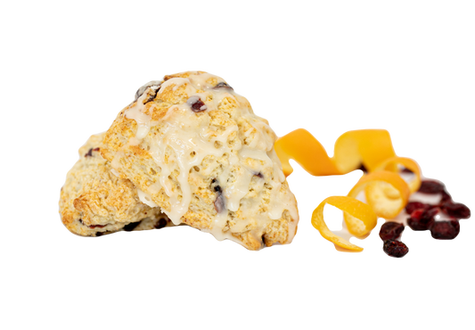Cranberry Orange Premium Scone Mix