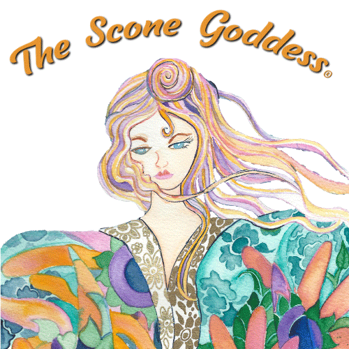 The Scone Goddess Gift Card